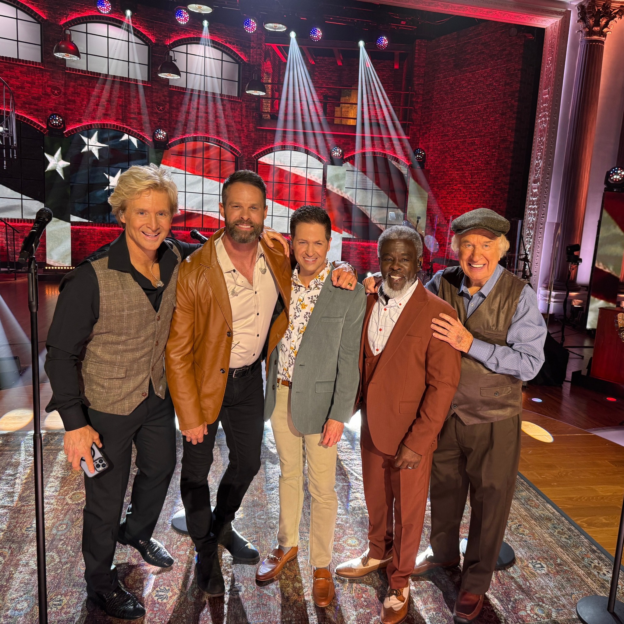 Gaither Vocal Band