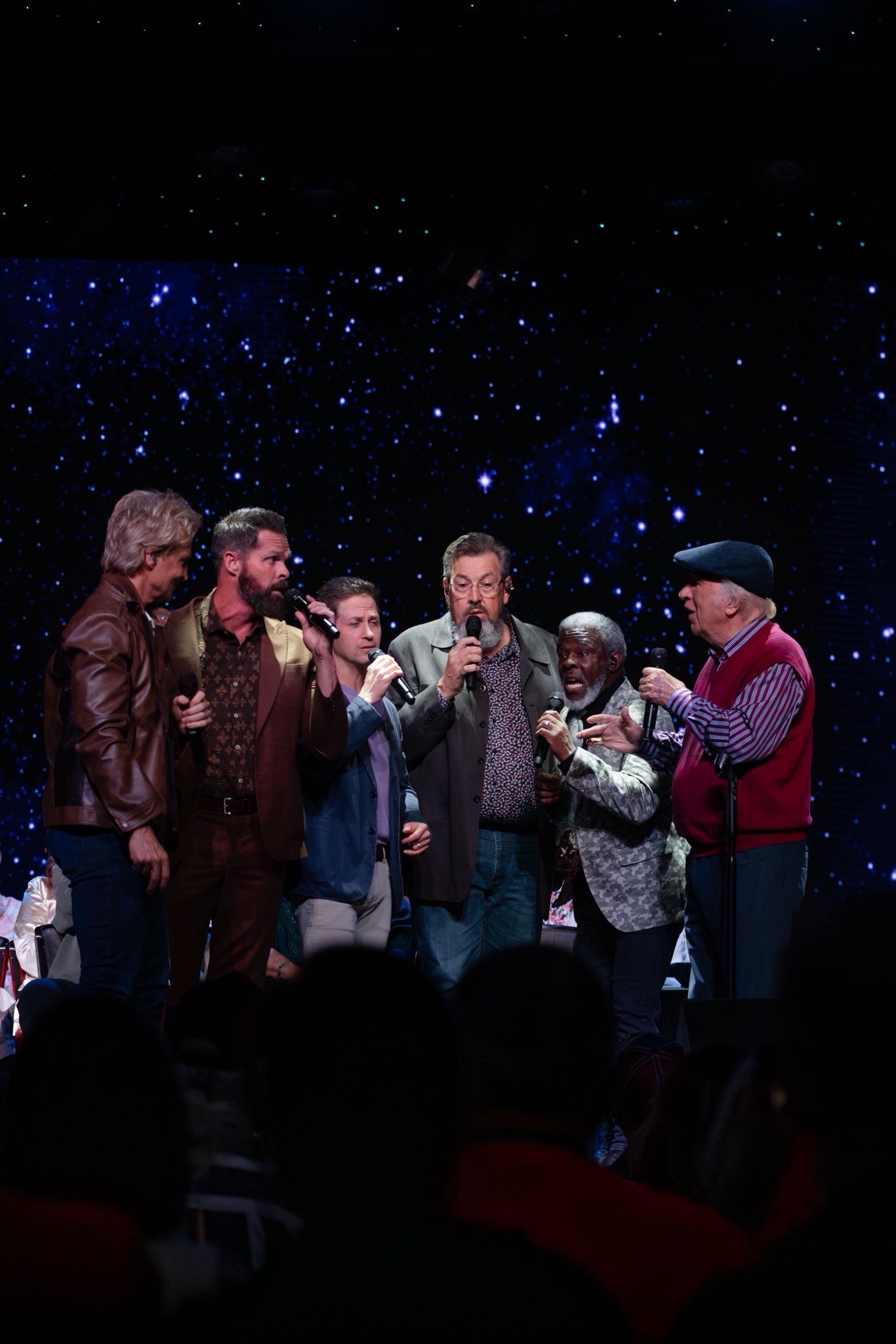 Gaither Vocal Band